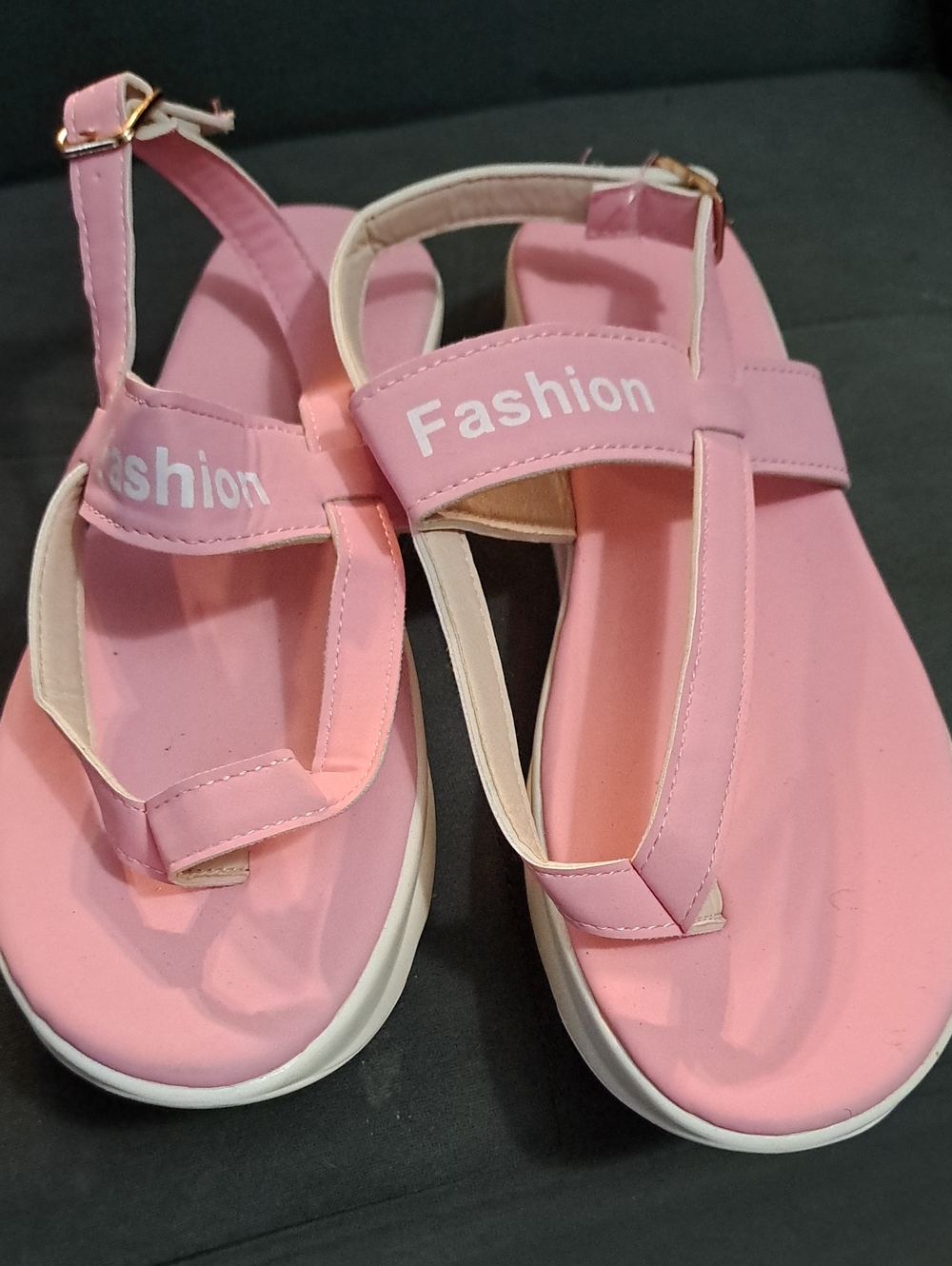 Women  Pink Slingback  Shoes